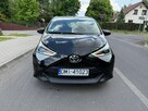 Toyota Aygo 1.0-16V Klima Salon PL 24651km Model 2021 - 7
