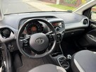 Toyota Aygo 1.0-16V Klima Salon PL 24651km Model 2021 - 10
