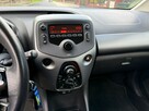 Toyota Aygo 1.0-16V Klima Salon PL 24651km Model 2021 - 12