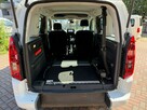 Opel Combo Life Niepełnosprawnych inwalida Rampa 32105 km Model 2022 - 7