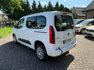 Opel Combo Life Niepełnosprawnych inwalida Rampa 32105 km Model 2022 - 11