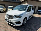 Opel Combo Life Niepełnosprawnych inwalida Rampa 32105 km Model 2022 - 13