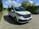Renault Trafic 2.0dci 110KM L2H1 LONG 9-osobowy 2xKlima Navi Kamera 2022 - 5