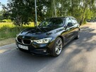 318d 150KM Automat SportLine*AdaptiveLed*Navi*Półskóra*SerwisBMW* FV23 - 1