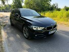 318d 150KM Automat SportLine*AdaptiveLed*Navi*Półskóra*SerwisBMW* FV23 - 6