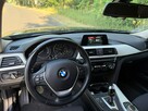 318d 150KM Automat SportLine*AdaptiveLed*Navi*Półskóra*SerwisBMW* FV23 - 12