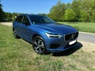 Volvo XC 60 XC60 R-design 2.0D5 235KM Automat Navi Kamery360 Panorama HAK Harman/K