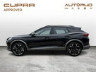 Cupra Formentor 2.0TSI 190KM 4X4 DSG Hak Holowniczy FV VAT23% Bezwypadkowy - 2