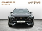 Cupra Formentor 2.0TSI 190KM 4X4 DSG Hak Holowniczy FV VAT23% Bezwypadkowy - 8