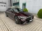 Mercedes AMG GT 53 AMG 4Matic. Salon Polska. Rubellite Red. F VAT 23% - 3