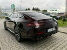 Mercedes AMG GT 53 AMG 4Matic. Salon Polska. Rubellite Red. F VAT 23% - 7