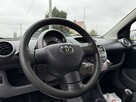 Toyota Aygo 1.0B 2006r 3-Drzwi Sprowadzona Opłacona - 7