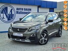 Peugeot 3008 Navi Kamera 2xPDC El.Klapa Park Assist Wolne Ręce Klimatronik Serwis