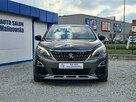 Peugeot 3008 Navi Kamera 2xPDC El.Klapa Park Assist Wolne Ręce Klimatronik Serwis - 5