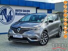 Renault Espace 7-Osób SzklanyDach Navi Kamera HeadUp 2xPDC Skóra Grzane+Masaże Alu