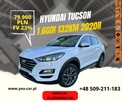 Hyundai Tucson Zadbany bogato wyposażony - 1