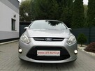 Ford C-Max 2.0 TDCI 140KM Klima Isofix Parktronic Alu Navi Serwis Gwarancja - 2