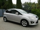 Ford C-Max 2.0 TDCI 140KM Klima Isofix Parktronic Alu Navi Serwis Gwarancja - 4