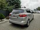 Ford C-Max 2.0 TDCI 140KM Klima Isofix Parktronic Alu Navi Serwis Gwarancja - 6