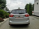 Ford C-Max 2.0 TDCI 140KM Klima Isofix Parktronic Alu Navi Serwis Gwarancja - 7