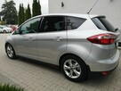 Ford C-Max 2.0 TDCI 140KM Klima Isofix Parktronic Alu Navi Serwis Gwarancja - 9