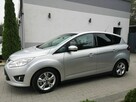 Ford C-Max 2.0 TDCI 140KM Klima Isofix Parktronic Alu Navi Serwis Gwarancja - 10