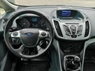Ford C-Max 2.0 TDCI 140KM Klima Isofix Parktronic Alu Navi Serwis Gwarancja - 16