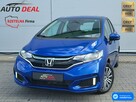 Honda Jazz 1.3i, 102KM, Nawigacja, Tempomat, Niski przebieg, Auto Komis Piła - 1
