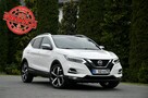 Nissan Qashqai 1.3i(160KM)*Lift*Radar*Full Led*Navi*Kamery360*Skóry*Panorama*Alu19"