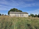 Działka budowlana z budynkiem gospodarczym - 2