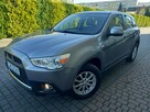 Mitsubishi ASX 1.8DID 6-Biegów Skóry Klimatyzacja Bezwypadkowy Zarejestrowany Zadbany - 2