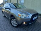 Mitsubishi ASX 1.8DID 6-Biegów Skóry Klimatyzacja Bezwypadkowy Zarejestrowany Zadbany - 4