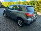Mitsubishi ASX 1.8DID 6-Biegów Skóry Klimatyzacja Bezwypadkowy Zarejestrowany Zadbany - 8