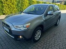 Mitsubishi ASX 1.8DID 6-Biegów Skóry Klimatyzacja Bezwypadkowy Zarejestrowany Zadbany - 12