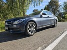 Mercedes C 180 C250 Sedan 211KM Avantgarde Duża Navi Radar FulLed Skóry