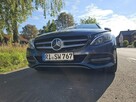 Mercedes C 180 C250 Sedan 211KM Avantgarde Duża Navi Radar FulLed Skóry - 2