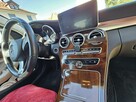 Mercedes C 180 C250 Sedan 211KM Avantgarde Duża Navi Radar FulLed Skóry - 10