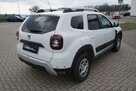 Dacia Duster 1.5Blue DCi 115KM Prestige 4x4 salon gwarancja f.VAT - 5