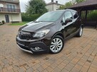 Opel Mokka Bezwypadkowy 1,4 Turbo Automat - 3