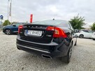 Volvo S60 LONG Inscription Navi Kamera Szyberdach 2xPDC Skóra+El+Pamięć+Grzane - 10