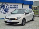Volkswagen Golf 1.6 TDI Klimatyzacja PDC Tempomat Komputer Alufelgi - 6