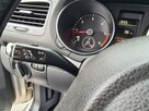 Volkswagen Golf 1.6 TDI Klimatyzacja PDC Tempomat Komputer Alufelgi - 13