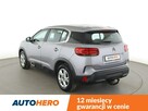 Citroen C5 Aircross 1.5 Blue-HDi Live Klimatyzacja Tempomat Elektryka Asystenci - 4
