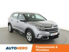 Citroen C5 Aircross 1.5 Blue-HDi Live Klimatyzacja Tempomat Elektryka Asystenci - 10