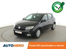 Dacia Sandero Ambiance, Klima, Bluetooth