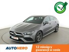 Mercedes CLA 220 FV23% AMG-Line Historia serwisowa ASO Navi Czujniki parkowania Klimaty - 1