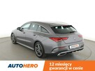 Mercedes CLA 220 FV23% AMG-Line Historia serwisowa ASO Navi Czujniki parkowania Klimaty - 4