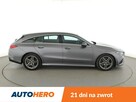 Mercedes CLA 220 FV23% AMG-Line Historia serwisowa ASO Navi Czujniki parkowania Klimaty - 9