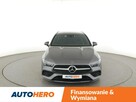 Mercedes CLA 220 FV23% AMG-Line Historia serwisowa ASO Navi Czujniki parkowania Klimaty - 11