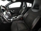 Mercedes CLA 220 FV23% AMG-Line Historia serwisowa ASO Navi Czujniki parkowania Klimaty - 13